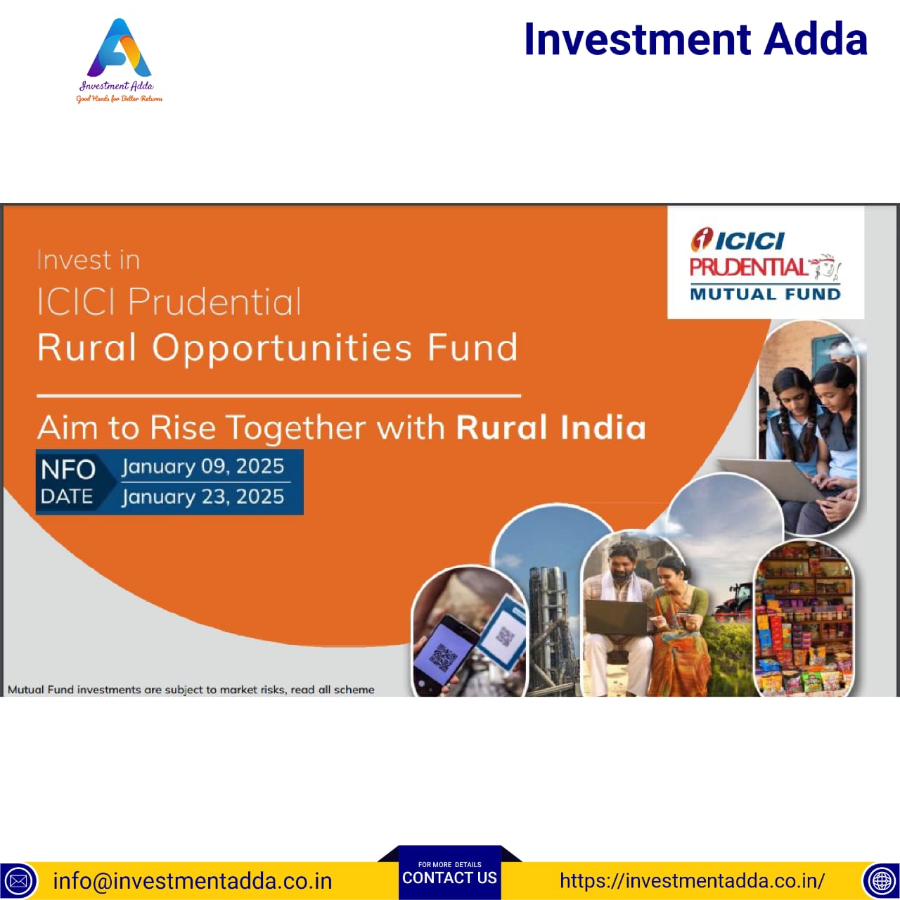 ICICI Prudential Rural Opportunities Fund