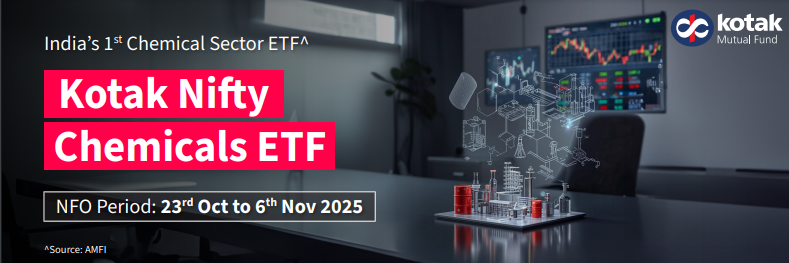 KOTAK NIFTY CHEMICALS ETF