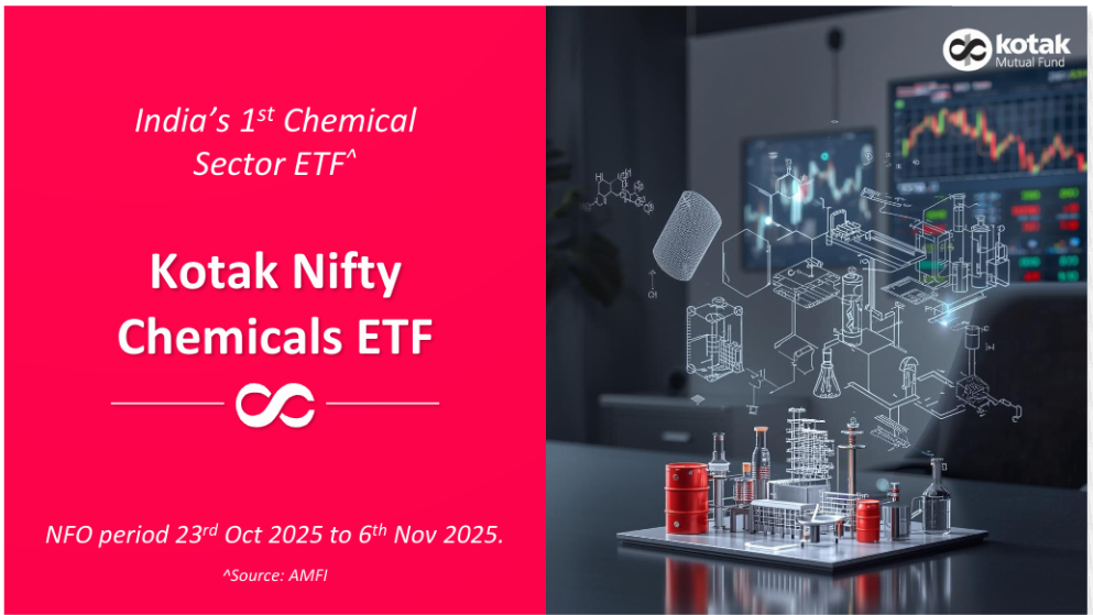 KOTAK NIFTY CHEMICALS ETF